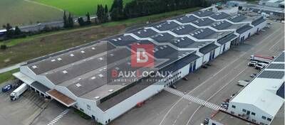 REXIM - Entrepôt - Gard - Nîmes - 1