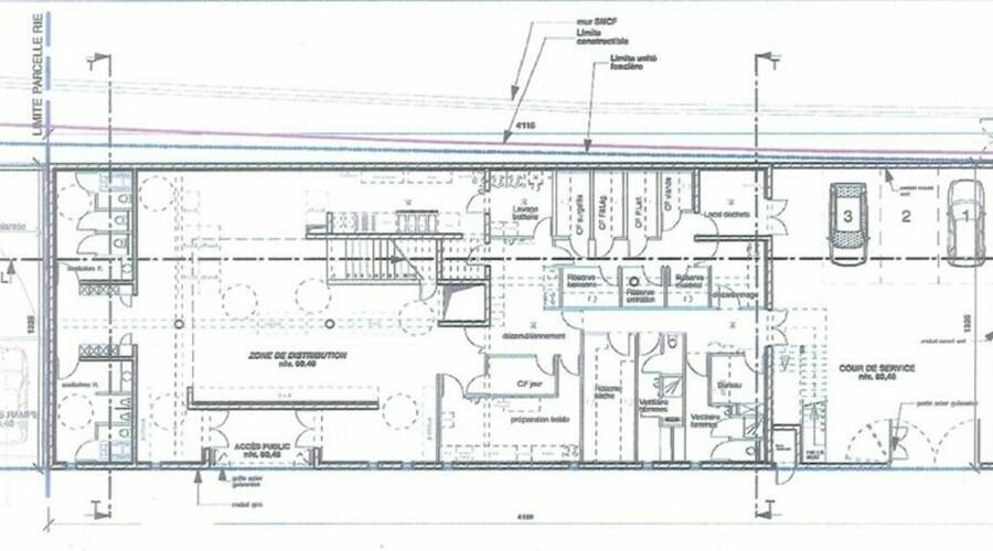 REXIM - Local commercial - Val-d'Oise - Garges-lès-Gonesse - 8