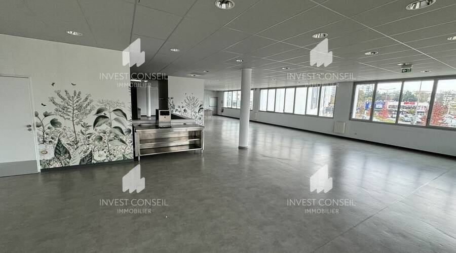 REXIM - Local commercial - Val-d'Oise - Garges-lès-Gonesse - 1