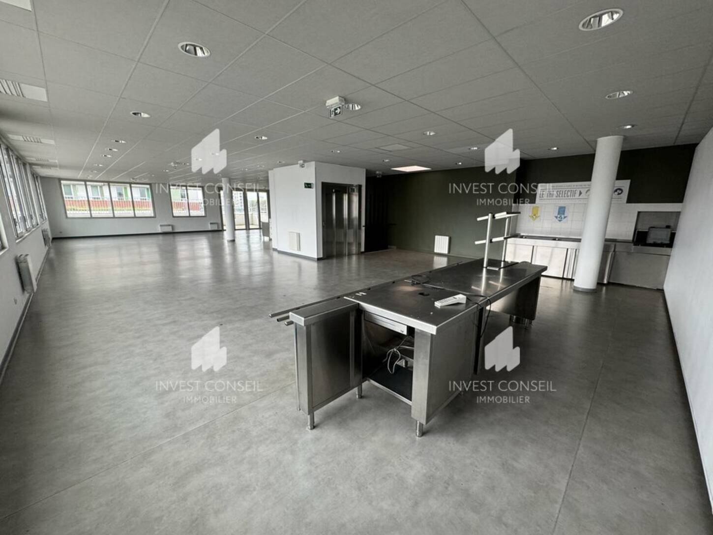 REXIM - Local commercial - Val-d'Oise - Garges-lès-Gonesse - 2