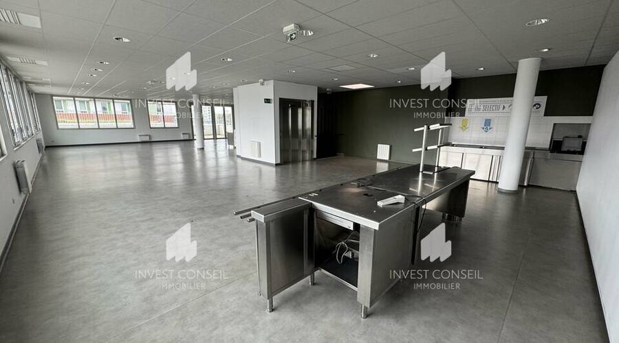 REXIM - Local commercial - Val-d'Oise - Garges-lès-Gonesse - 2