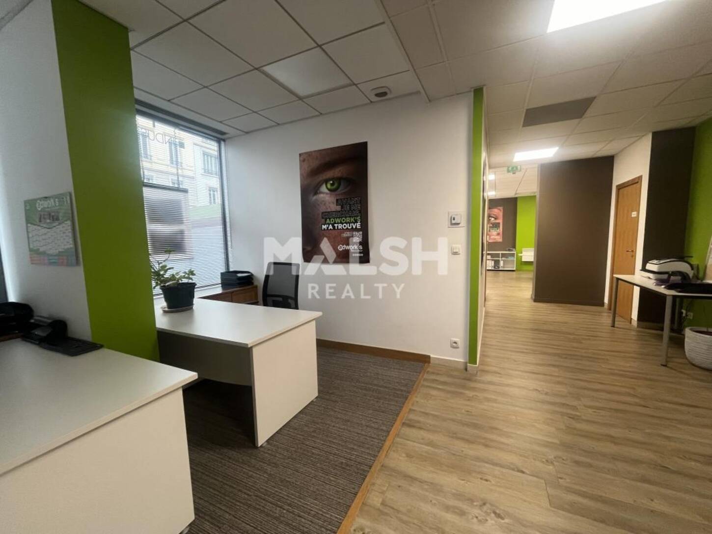 REXIM - Local commercial - Rhône - Lyon - 2