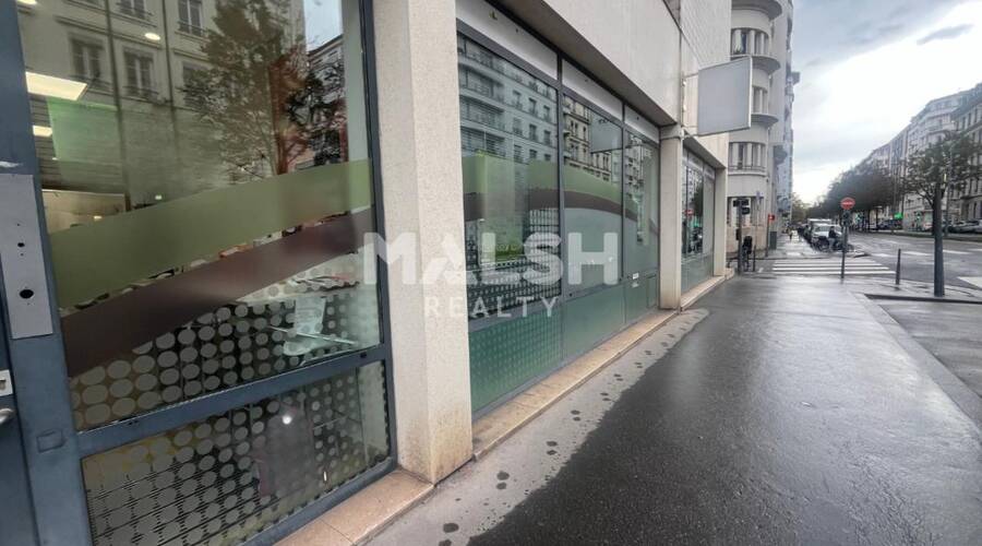 REXIM - Local commercial - Rhône - Lyon - 3