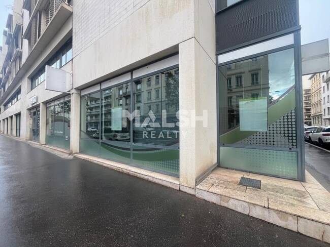 REXIM - Local commercial - Rhône - Lyon - 1
