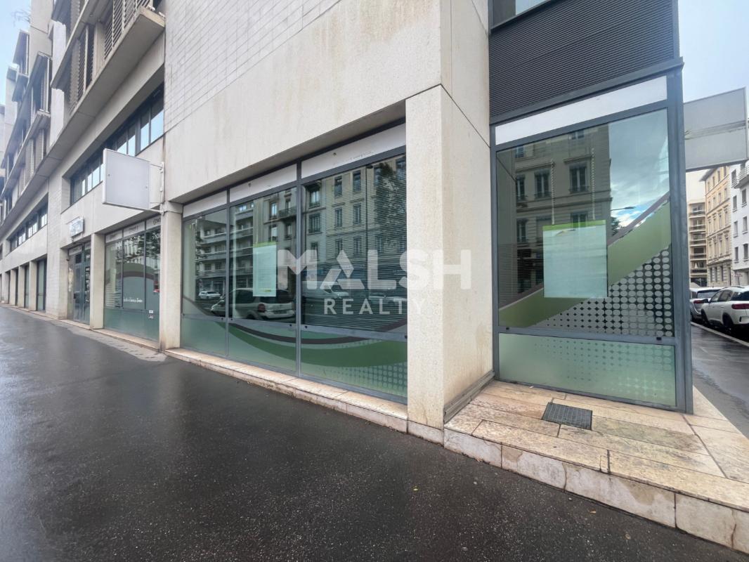 REXIM - Local commercial - Rhône - Lyon - 1