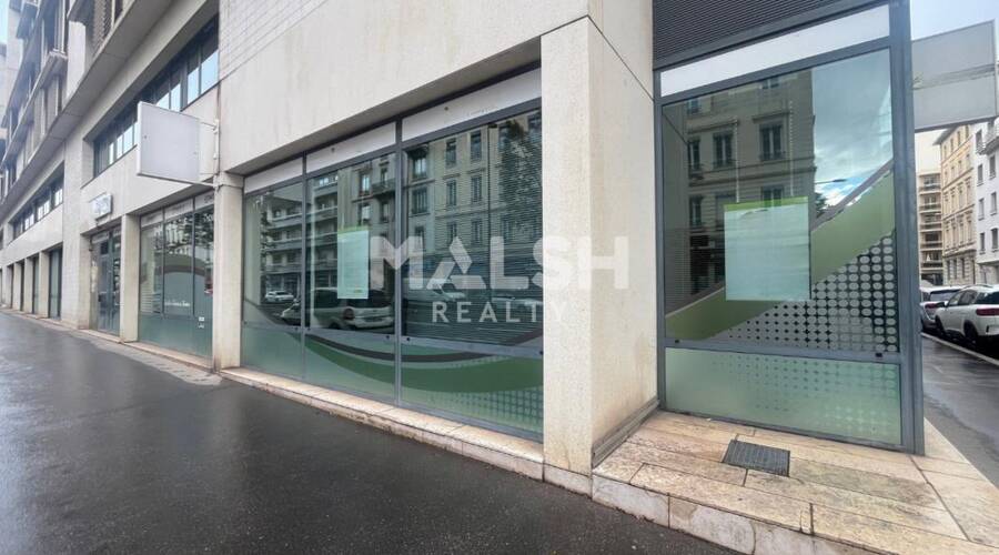 REXIM - Local commercial - Rhône - Lyon - 1
