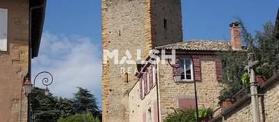 REXIM - Bureau - Rhône - Saint-Cyr-au-Mont-d'Or - 1