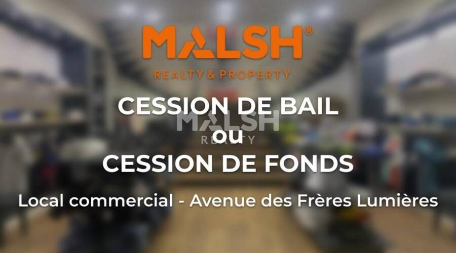 REXIM - Local commercial - Rhône - Lyon - 1