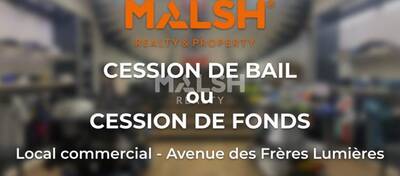 REXIM - Local commercial - Rhône - Lyon - 1