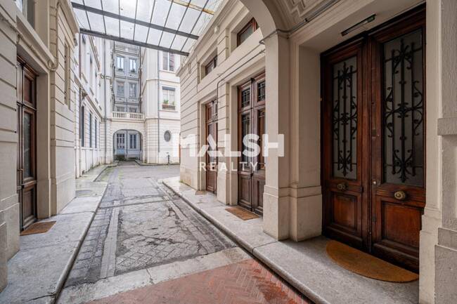 REXIM - Bureau - Rhône - Lyon - 1