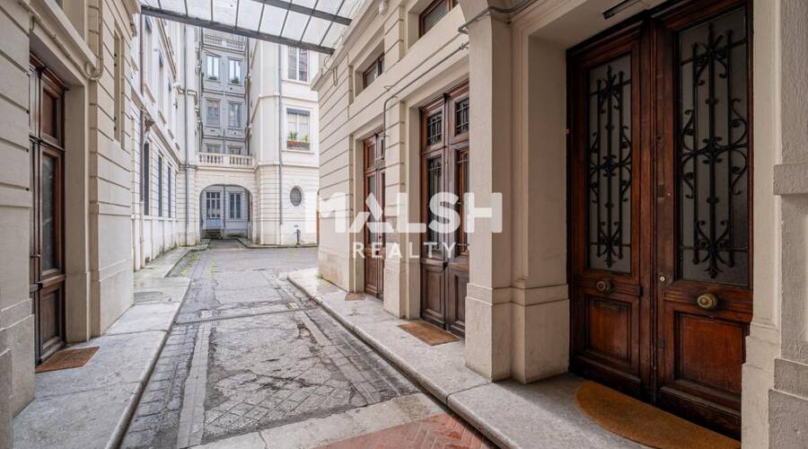 REXIM - Bureau - Rhône - Lyon - 1