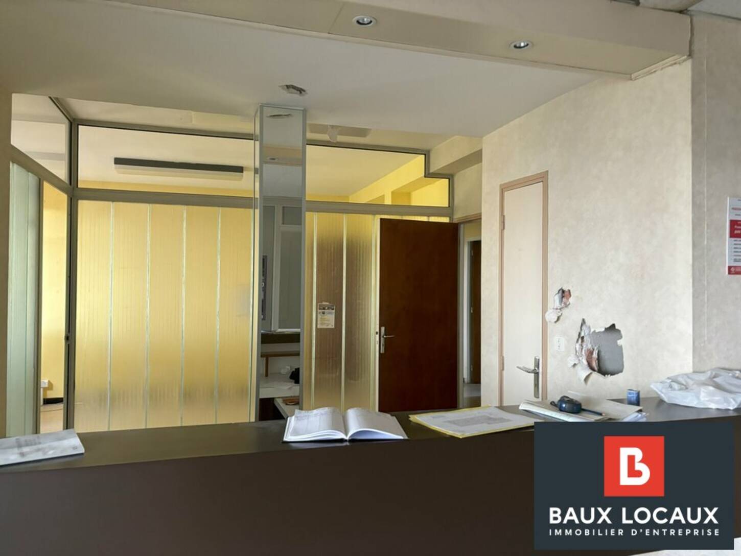 REXIM - Bureau - Bouches-du-Rhône - Châteaurenard - 2