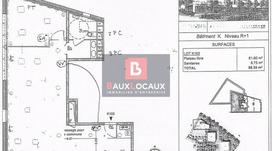 REXIM - Bureau - Vaucluse - Avignon - 7