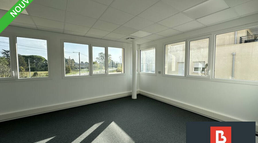 REXIM - Bureau - Vaucluse - Avignon - 1