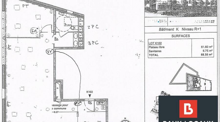 REXIM - Bureau - Vaucluse - Avignon - 7