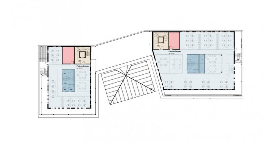 REXIM - Bureau - Vaucluse - Avignon - 6