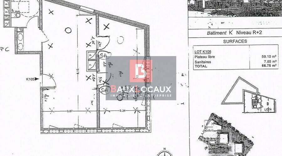 REXIM - Bureau - Vaucluse - Avignon - 5