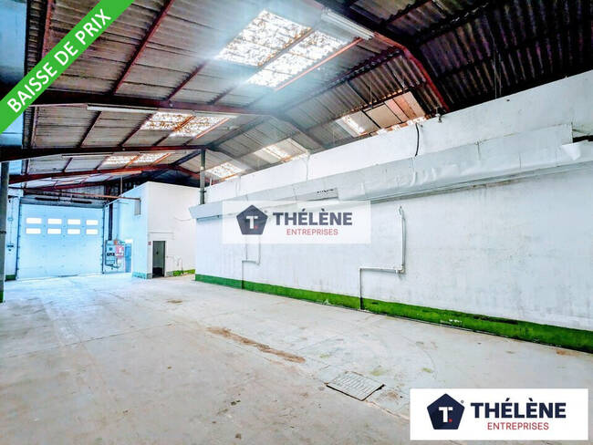 REXIM - Local d'activités - Gard - Grau-du-Roi - 1