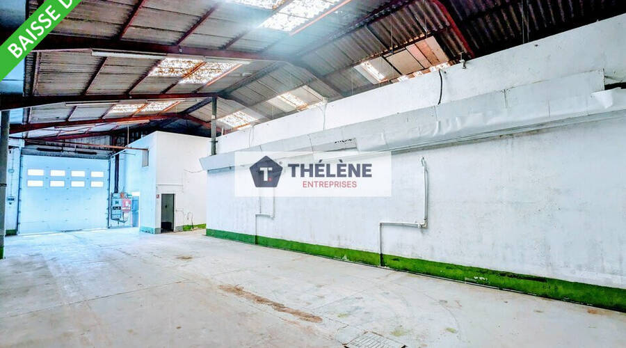 REXIM - Local d'activités - Gard - Grau-du-Roi - 1