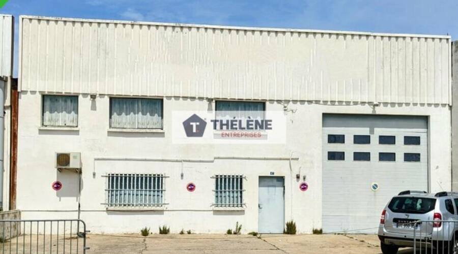 REXIM - Local d'activités - Gard - Grau-du-Roi - 3