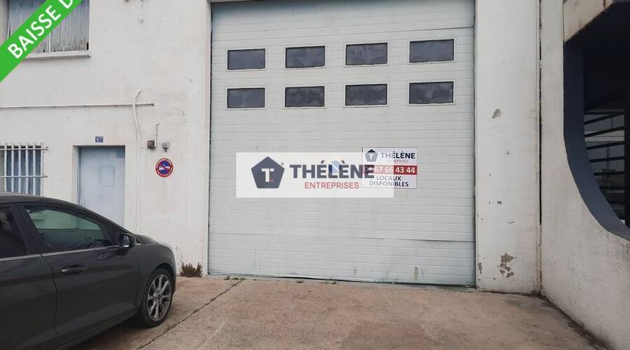 REXIM - Local d'activités - Gard - Grau-du-Roi - 4