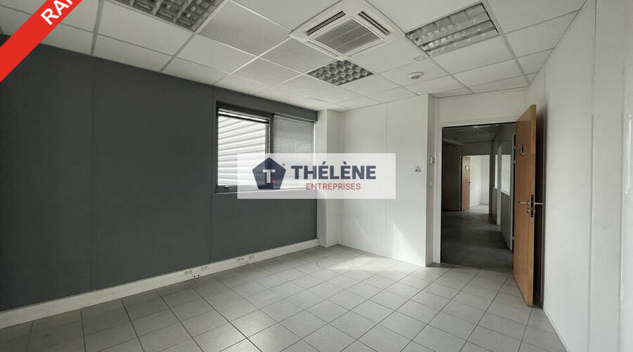 REXIM - Bureau - Hérault - Castelnau-le-Lez - 1