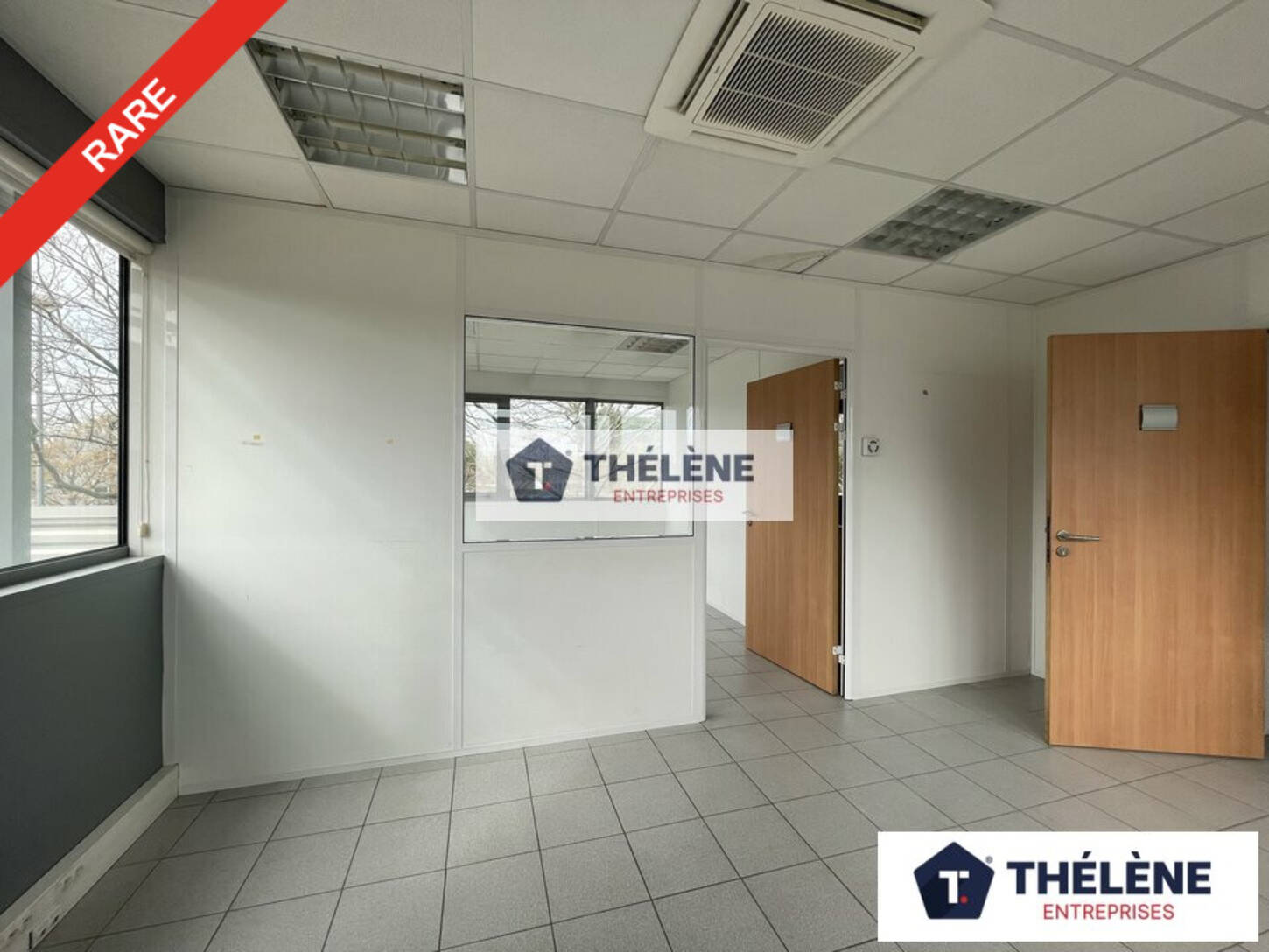 REXIM - Bureau - Hérault - Castelnau-le-Lez - 2