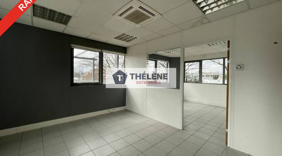 REXIM - Bureau - Hérault - Castelnau-le-Lez - 3