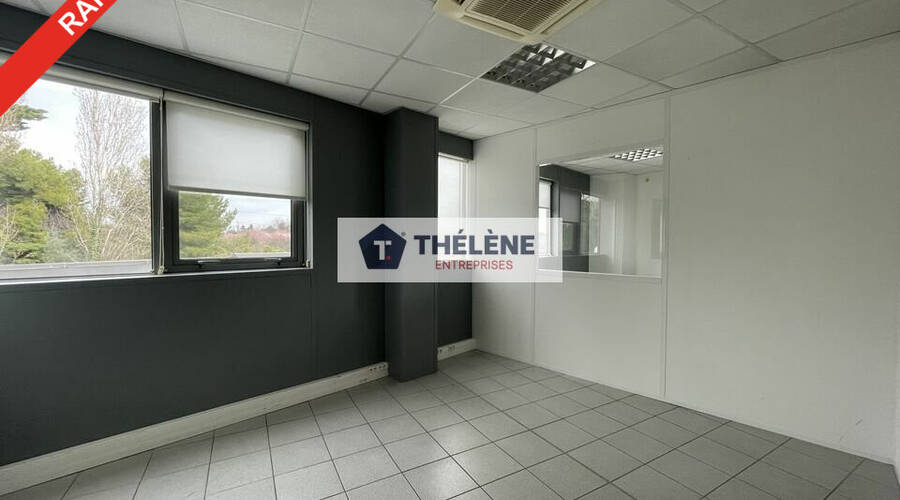 REXIM - Bureau - Hérault - Castelnau-le-Lez - 5