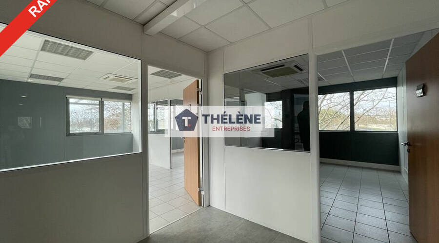 REXIM - Bureau - Hérault - Castelnau-le-Lez - 7