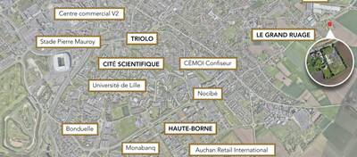 REXIM - Bureau - Nord - Villeneuve-d'Ascq - 6