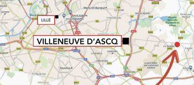 REXIM - Bureau - Nord - Villeneuve-d'Ascq - 9