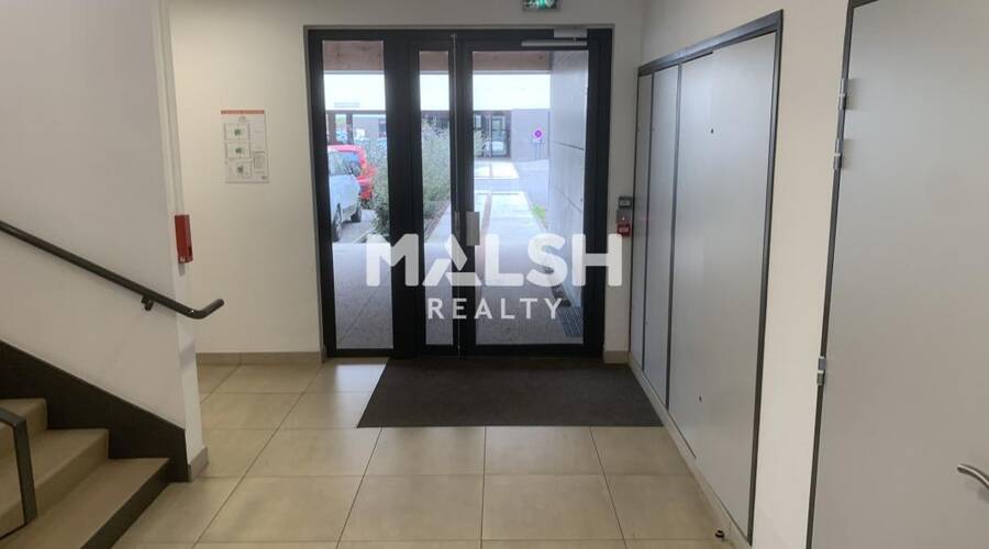 REXIM - Bureau - Ain - Beynost - 1
