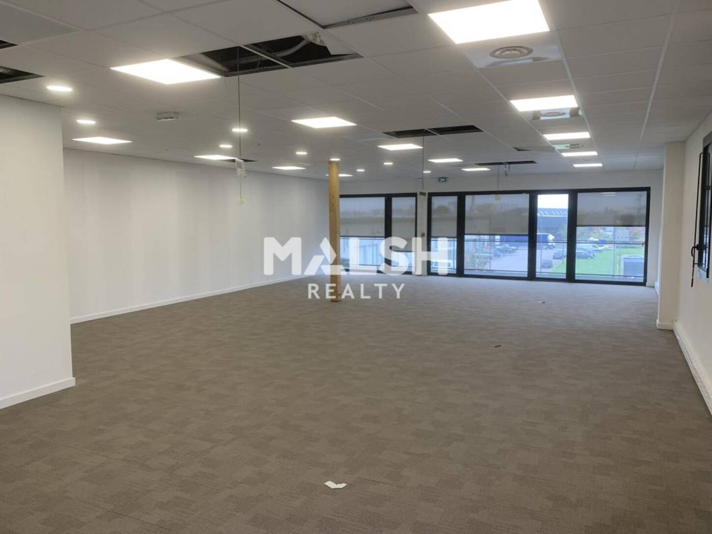 REXIM - Bureau - Ain - Beynost - 2