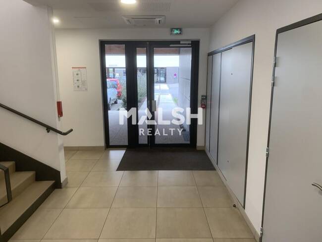 REXIM - Bureau - Ain - Beynost - 1