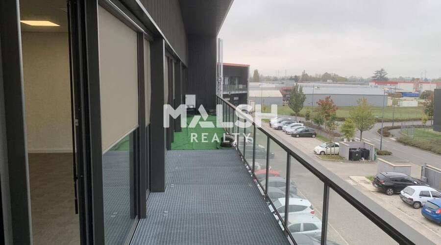 REXIM - Bureau - Ain - Beynost - 5