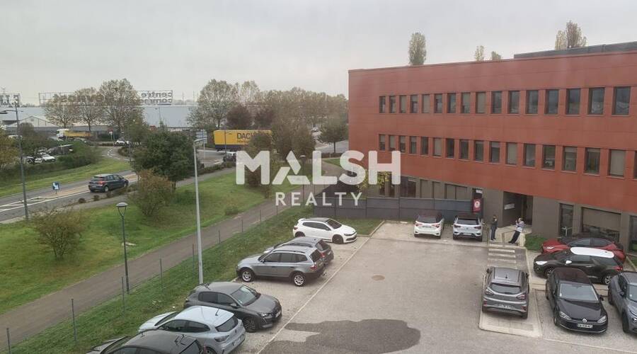 REXIM - Bureau - Ain - Beynost - 2