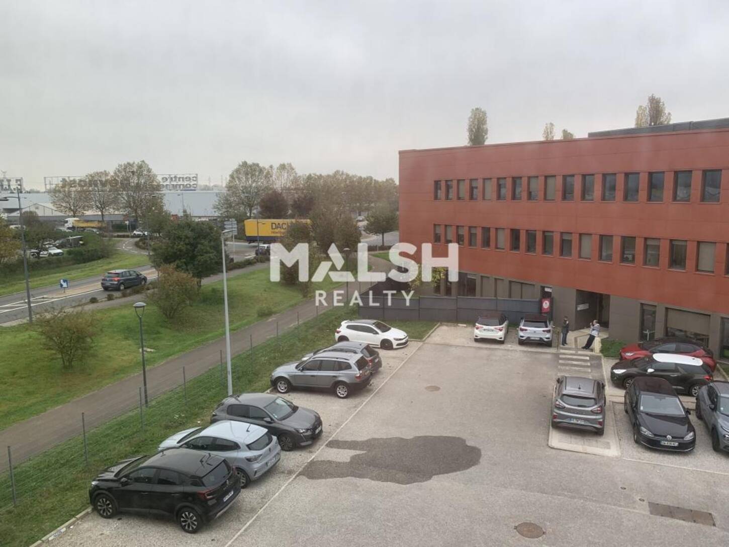 REXIM - Bureau - Ain - Beynost - 2
