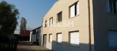 REXIM - Local d'activités - Rhône - Communay - 1