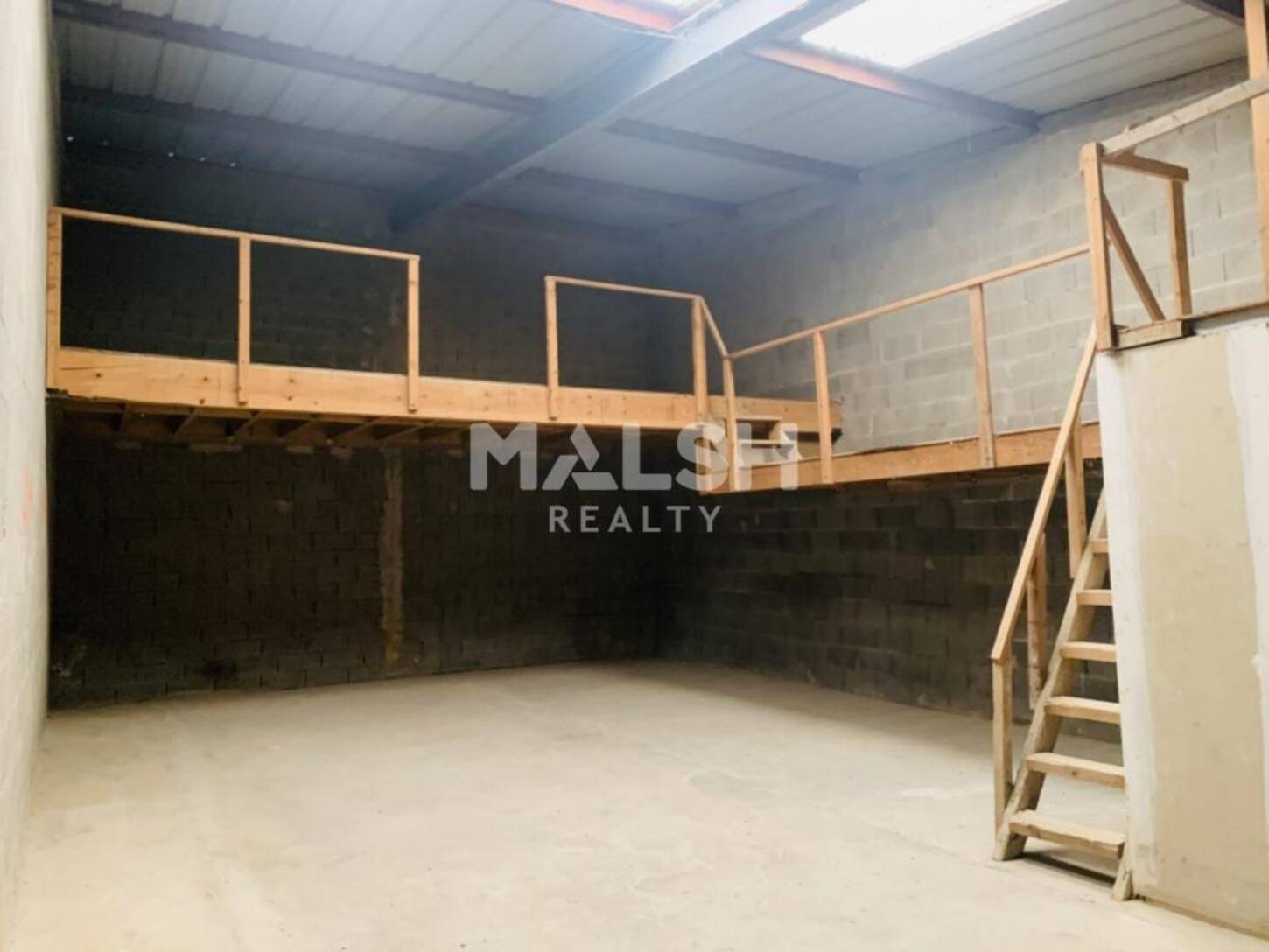 REXIM - Local d'activités - Rhône - Communay - 2