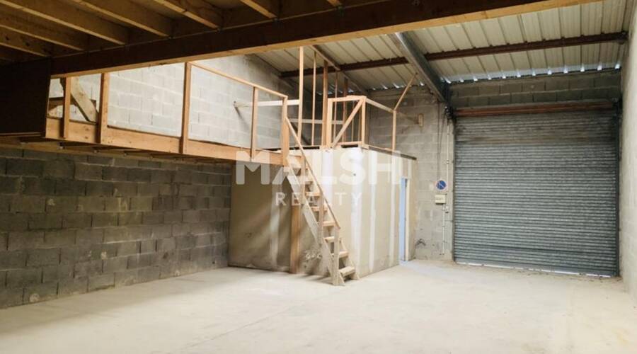 REXIM - Local d'activités - Rhône - Communay - 4