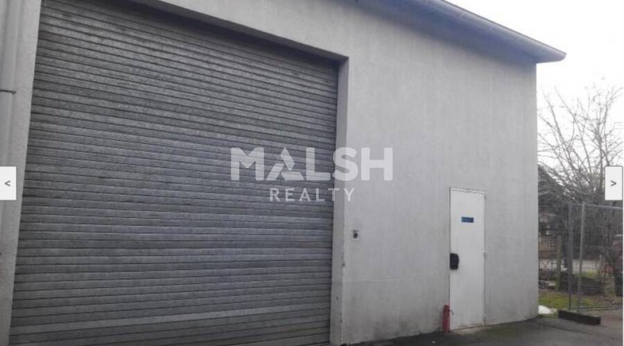 REXIM - Local d'activités - Rhône - Communay - 5