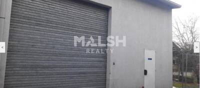 REXIM - Local d'activités - Rhône - Communay - 5