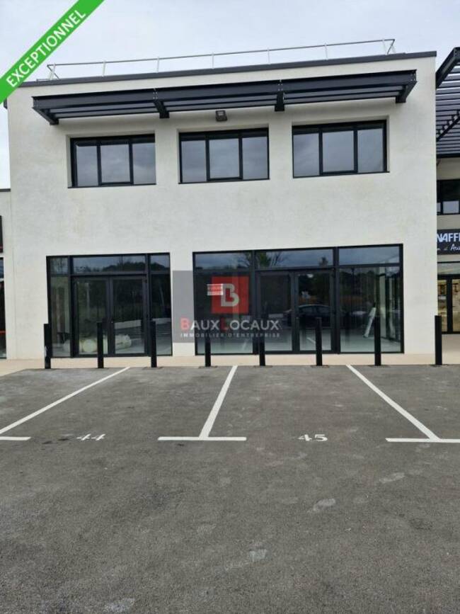 REXIM - Local commercial - Bouches-du-Rhône - Éguilles - 1