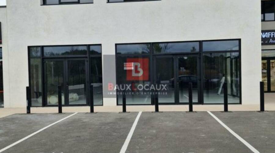 REXIM - Local commercial - Bouches-du-Rhône - Éguilles - 1