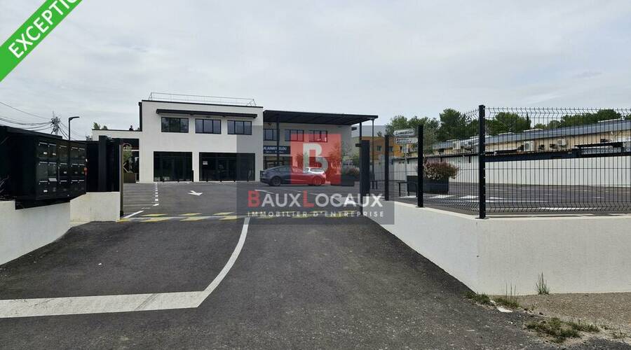 REXIM - Local commercial - Bouches-du-Rhône - Éguilles - 2