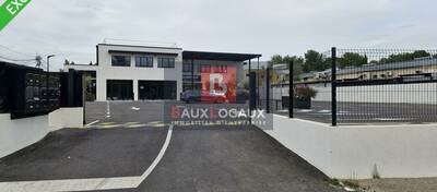 REXIM - Local commercial - Bouches-du-Rhône - Éguilles - 2