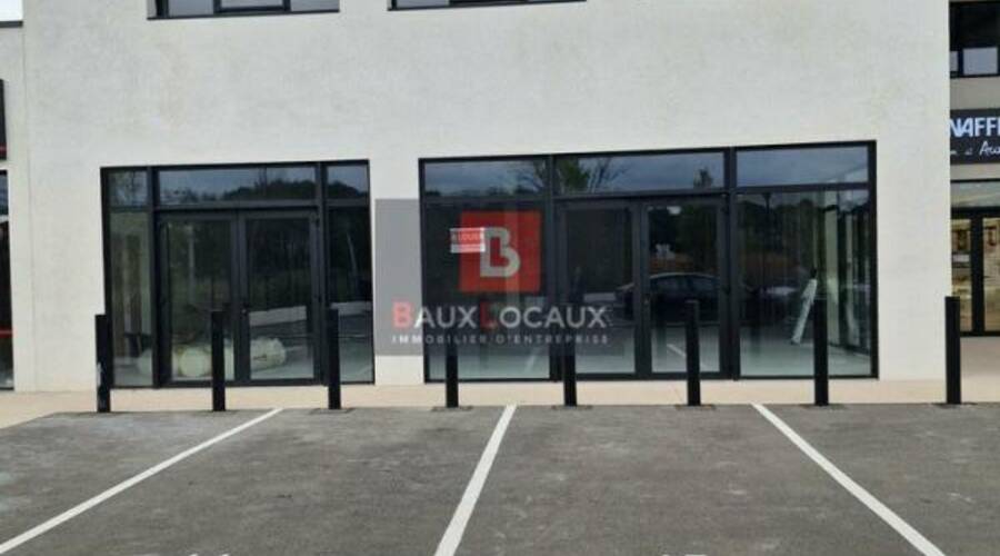 REXIM - Local commercial - Bouches-du-Rhône - Éguilles - 4