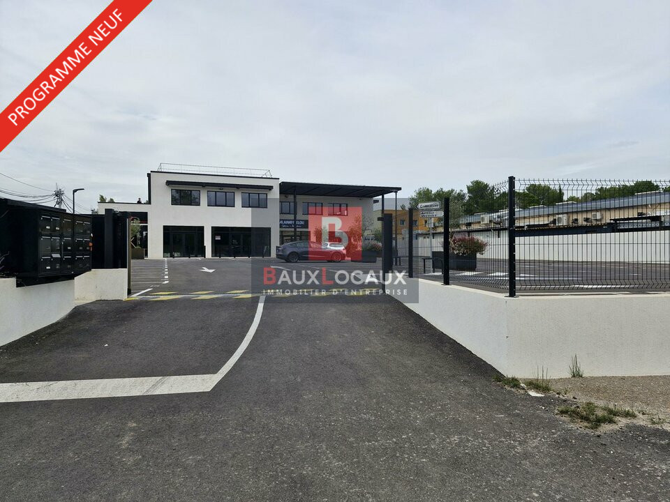 REXIM - Local commercial - Bouches-du-Rhône - Éguilles - 5