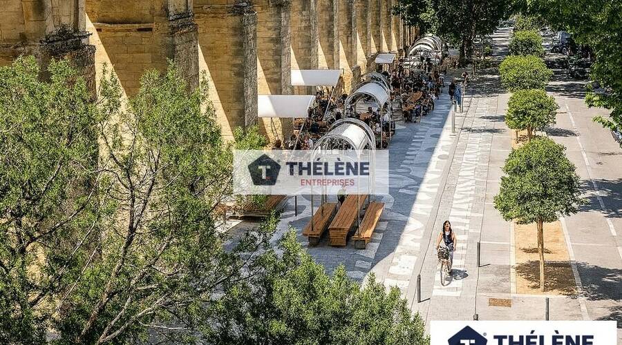 REXIM - Bureau - Hérault - Montpellier - 1